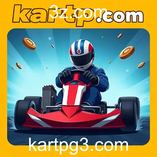 A Ascensão Surpreendente de kartpg.com no Mundo dos Jogos