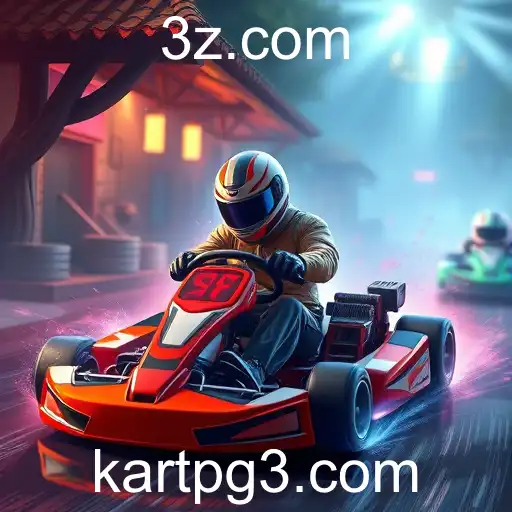 A Evolução do Mundo dos Jogos em kartpg.com