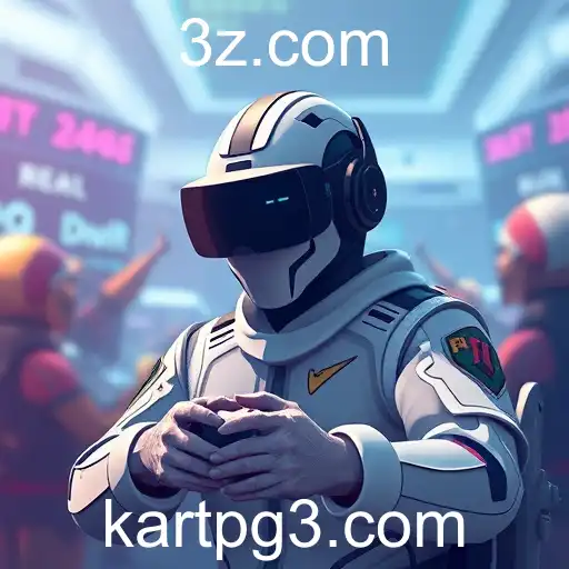 Evolução dos Jogos e a Ascensão do kartpg.com