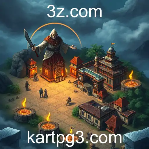 Revolução nos Jogos: kartpg.com e as Tendências de 2026