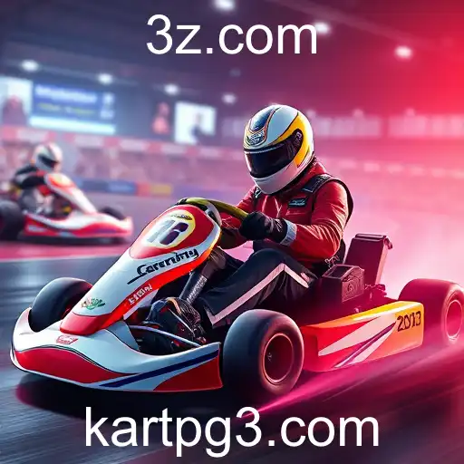 O Retorno Triunfante dos Jogos de Kart