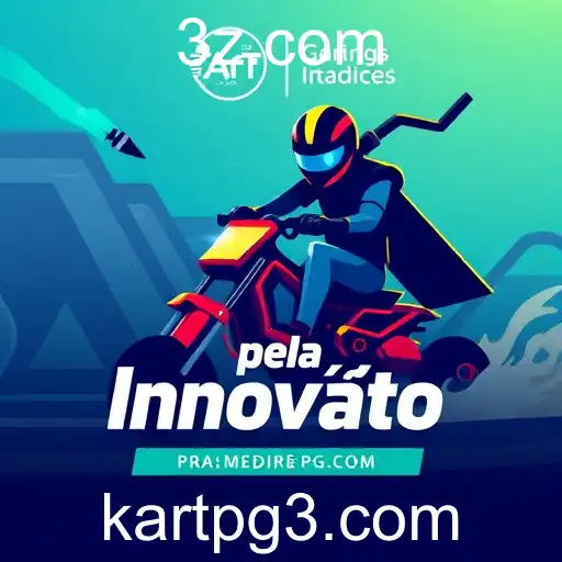 KartPG.com Revoluciona o Mundo dos Jogos com Evento Inovador