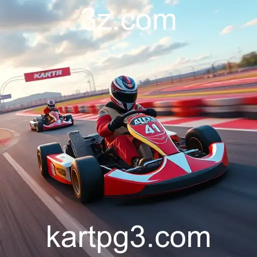 Novo Horizonte para Jogos Online: kartpg.com Faz Sucesso