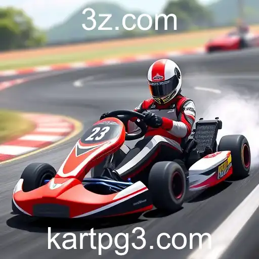 A Revolução do Karting Online: kartpg.com em Destaque