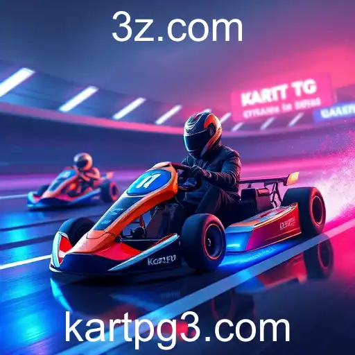 Ascensão do KartPG no Cenário dos Jogos em 2025