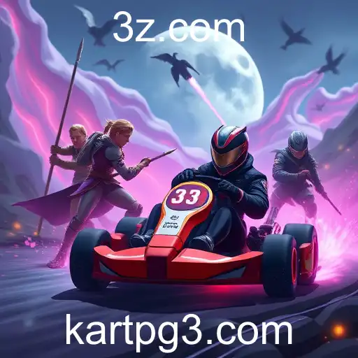 Novidades no Mundo dos Jogos em KartPG.com