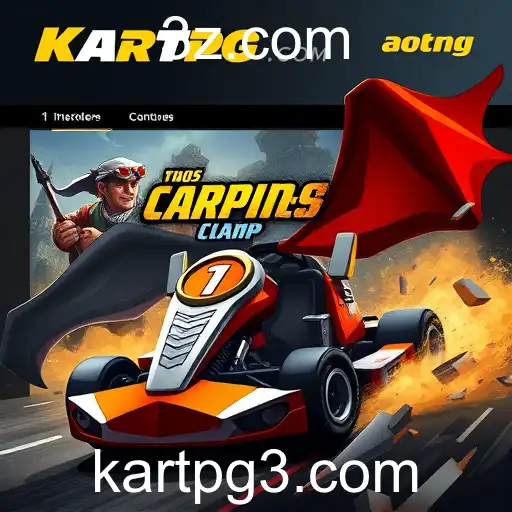 KartPG: Explorando Novidades nos Jogos Online