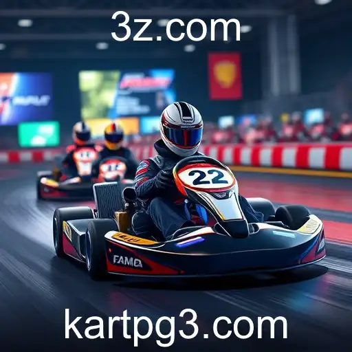 Nova Era dos Jogos Online em kartpg.com