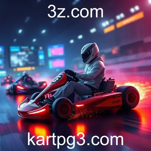 A Revolução dos Jogos Online: kartpg.com na Vanguarda