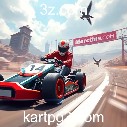 Revolução nos Jogos: kartpg.com Leva Experiência a Novo Nível
