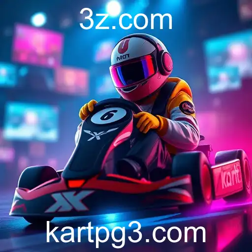 Ascensão dos Jogos Online em kartpg.com