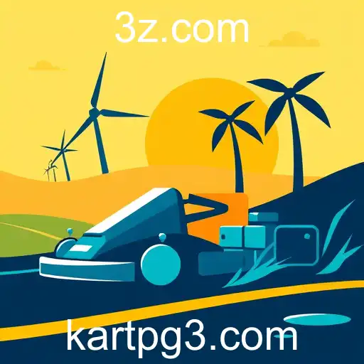Ascensão dos Jogos Virtuais e o Sucesso de kartpg.com